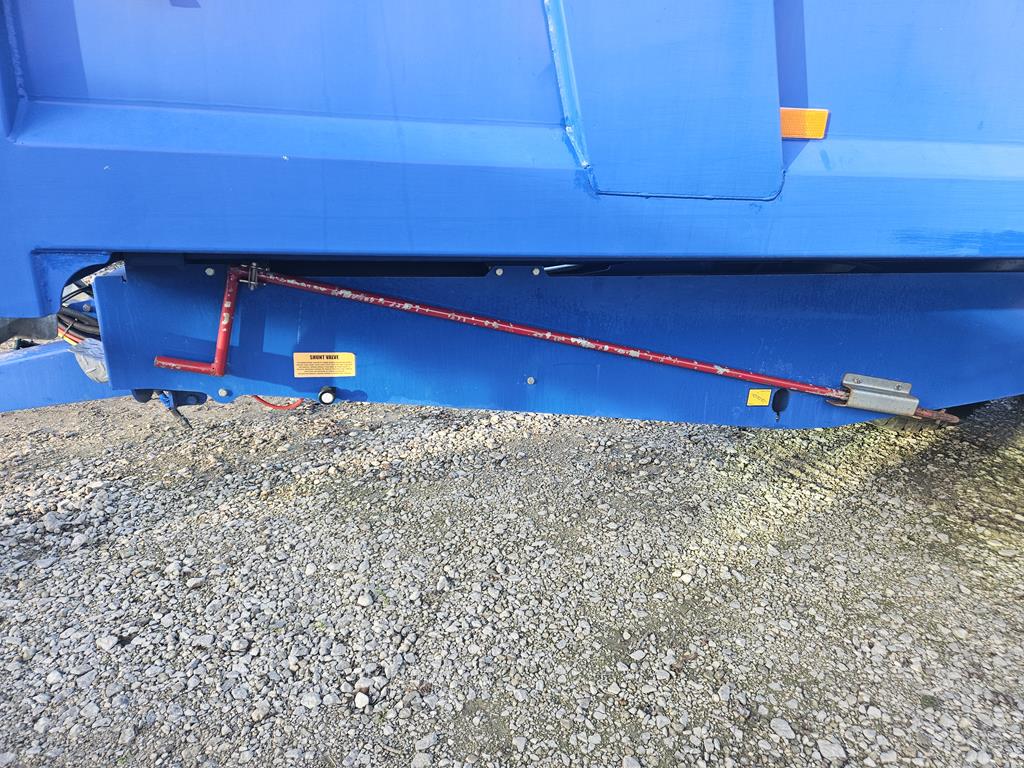 07 Przyczepa rolnicza tandem Marshall