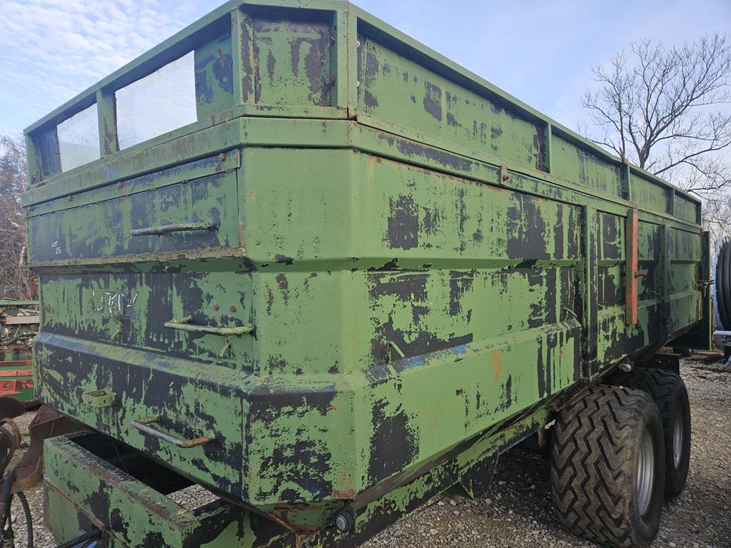 08 Przyczepa Pocklington