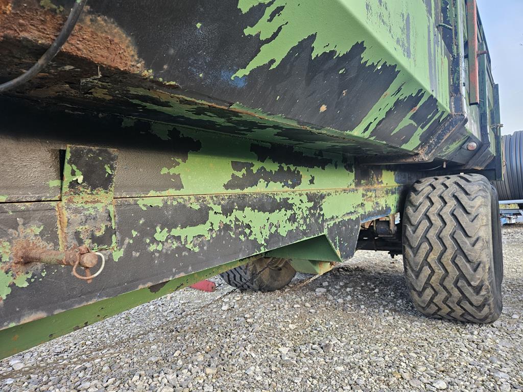 09 Przyczepa Pocklington