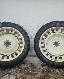 Koła wąskie rolnicze 12.4R46