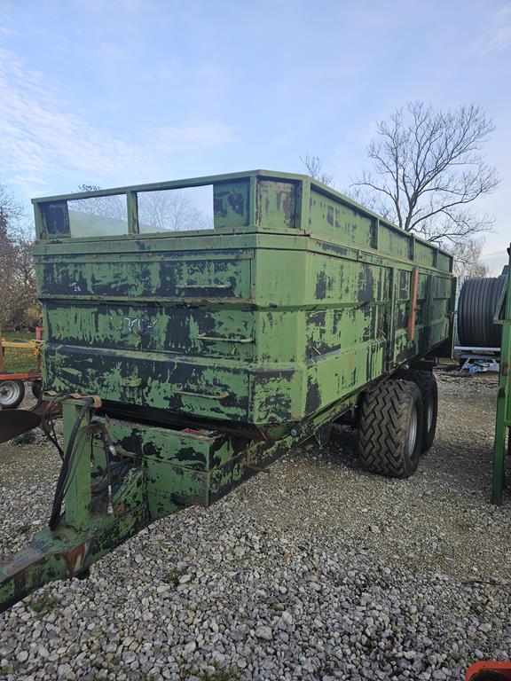 11 Przyczepa Pocklington