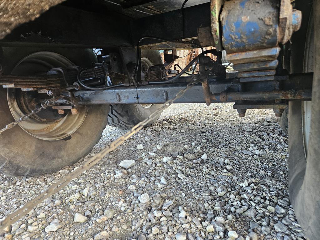 12 Przyczepa Pocklington