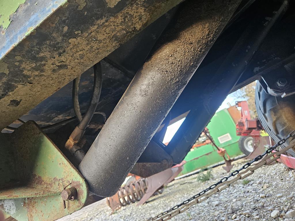 13 Przyczepa Pocklington