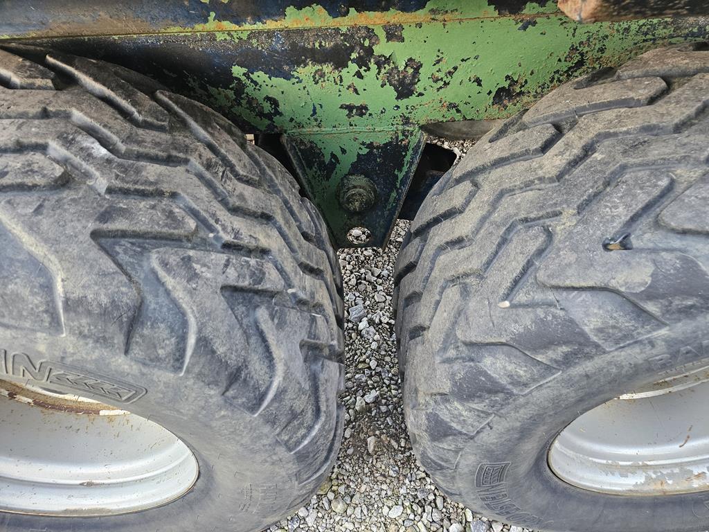 14 Przyczepa Pocklington