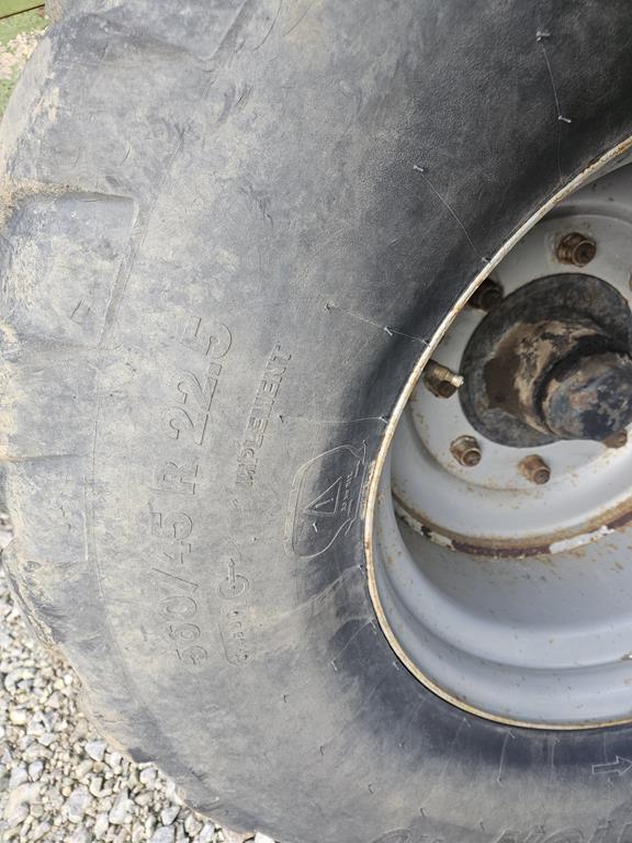 15 Przyczepa Pocklington