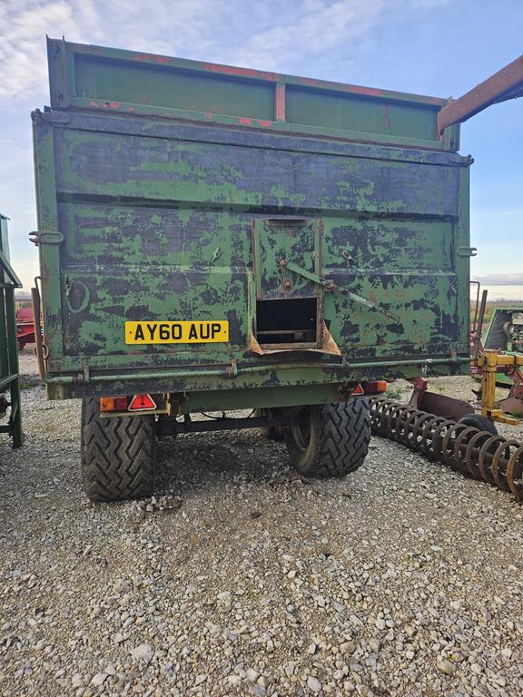 17 Przyczepa Pocklington