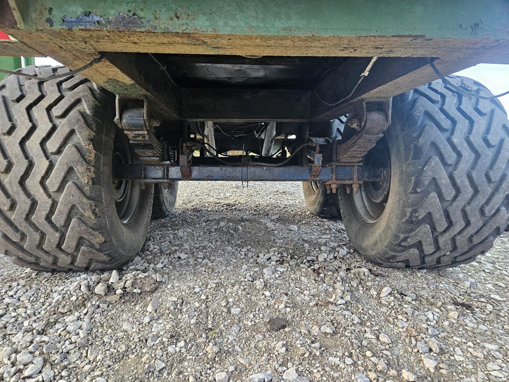 18 Przyczepa Pocklington