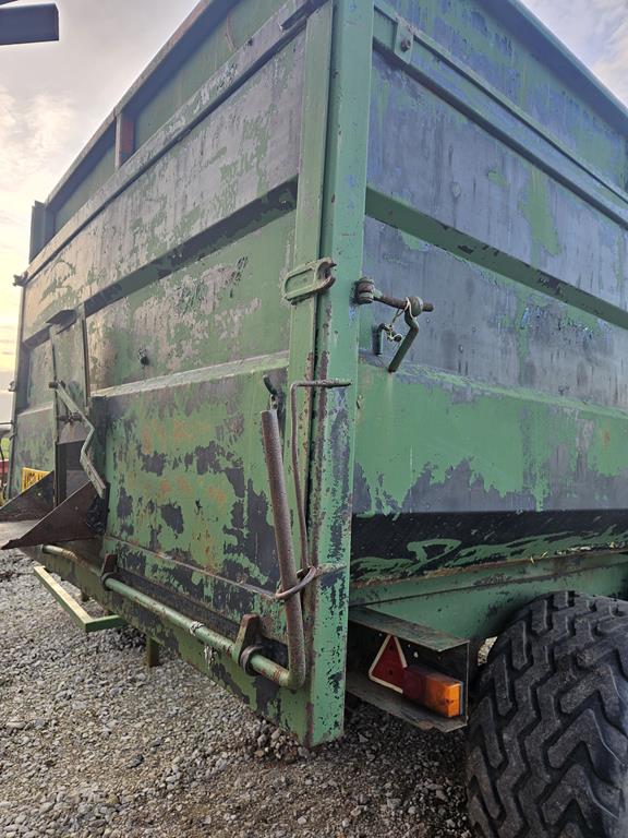 20 Przyczepa Pocklington