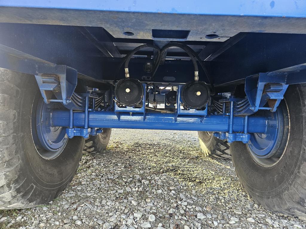 20 Przyczepa rolnicza tandem Marshall