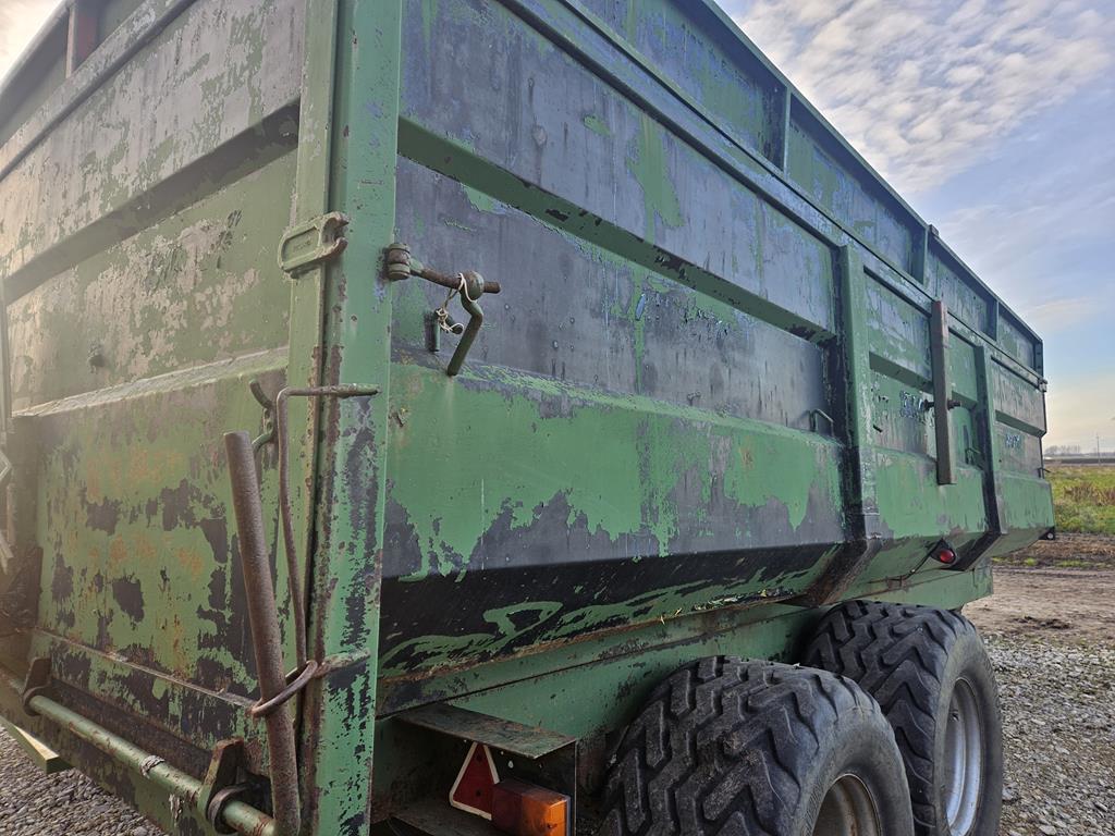 21 Przyczepa Pocklington