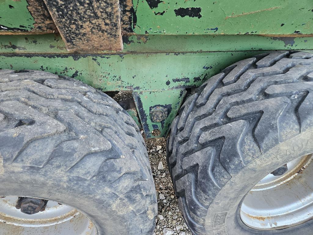 22 Przyczepa Pocklington