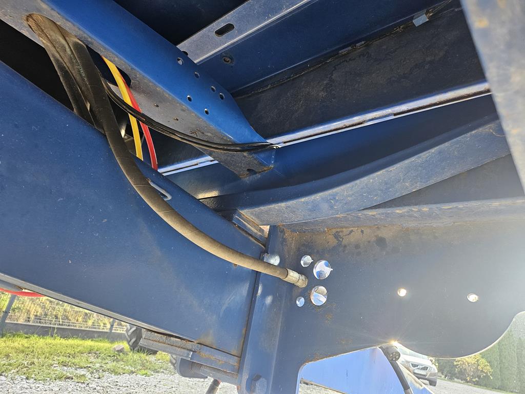 22 Przyczepa rolnicza tandem Marshall