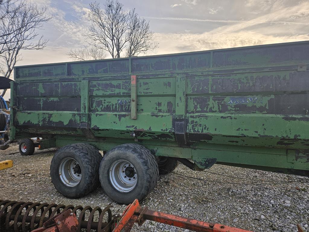 23 Przyczepa Pocklington