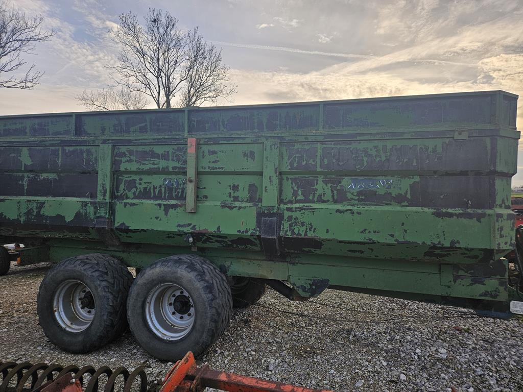 24 Przyczepa Pocklington