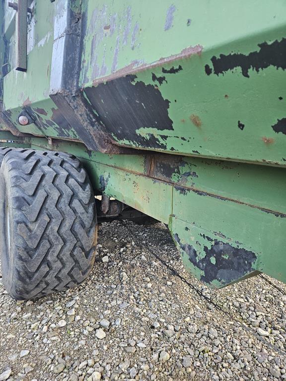 25 Przyczepa Pocklington