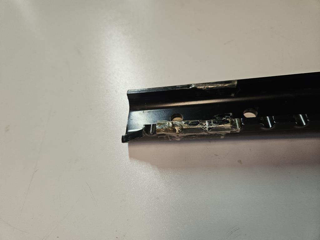 3 Listwa podajnika 84207203