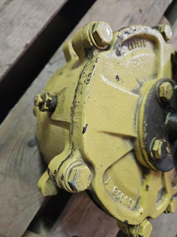 3 Przekładnia napędu kosy 80850117