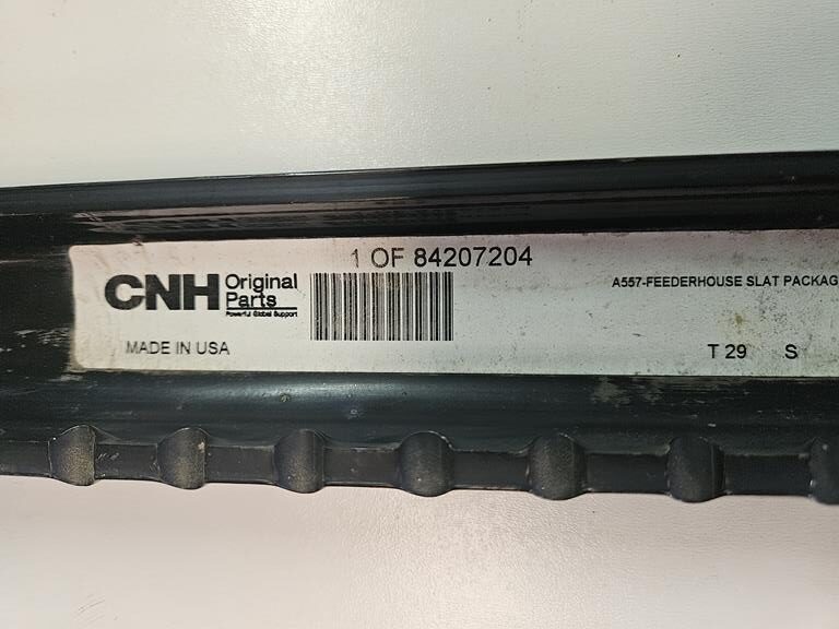 5 Listwa podajnika 84207204