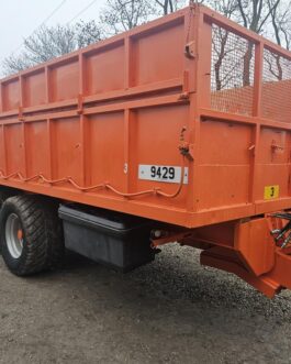 Przyczepa rolnicza Richard Larrington