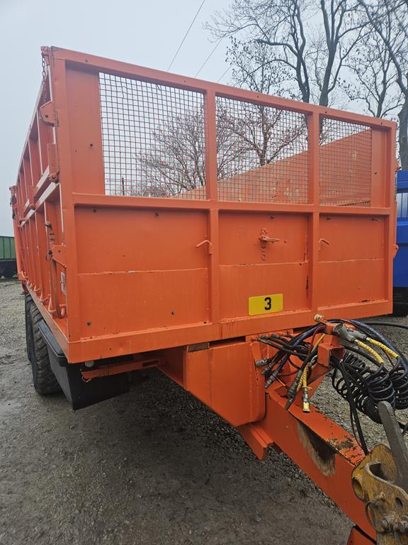 02 Przyczepa rolnicza Richard Larrington