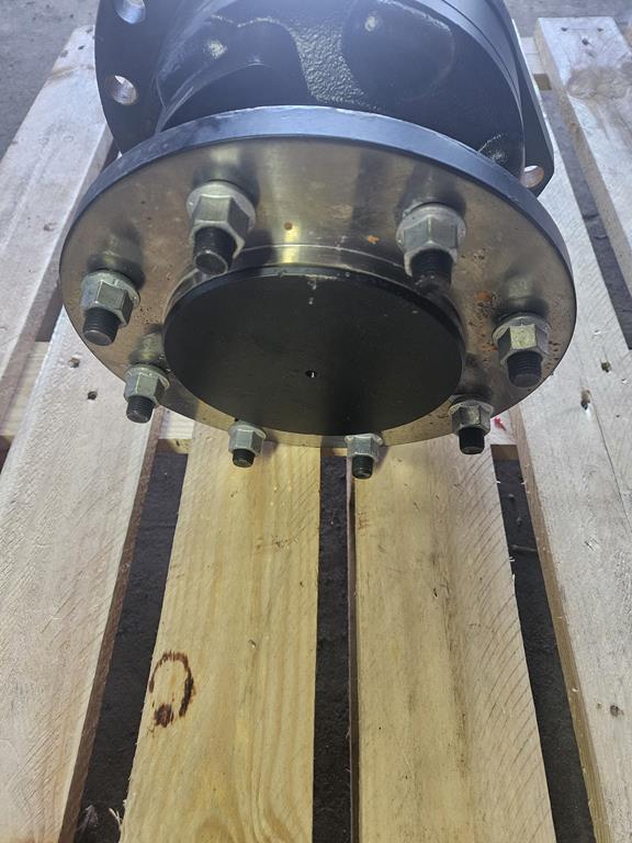 02 Silnik hydrauliczny Rexroth