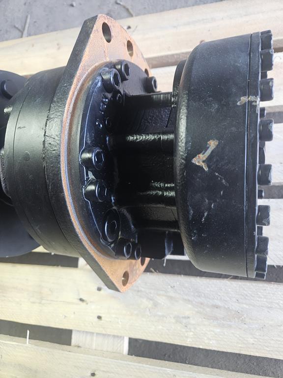03 Silnik hydrauliczny Rexroth