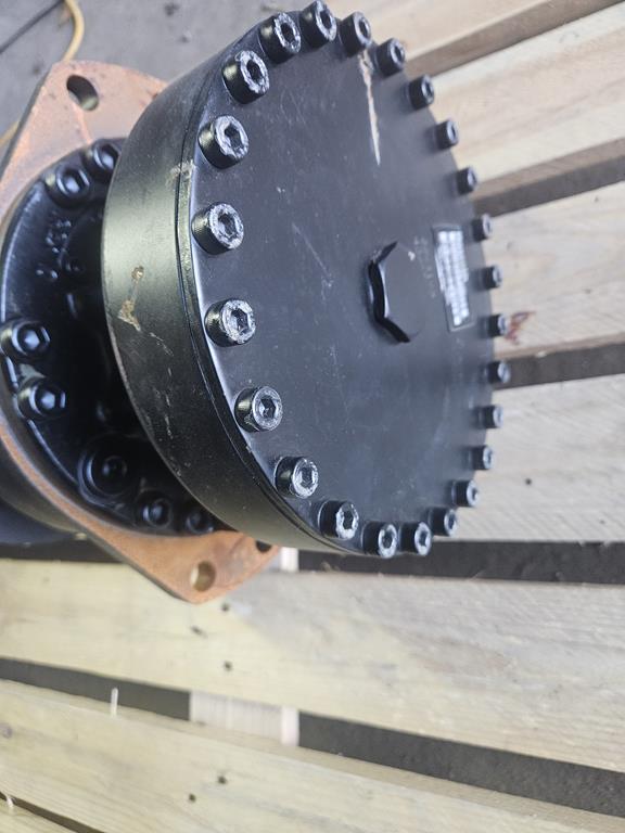 04 Silnik hydrauliczny Rexroth