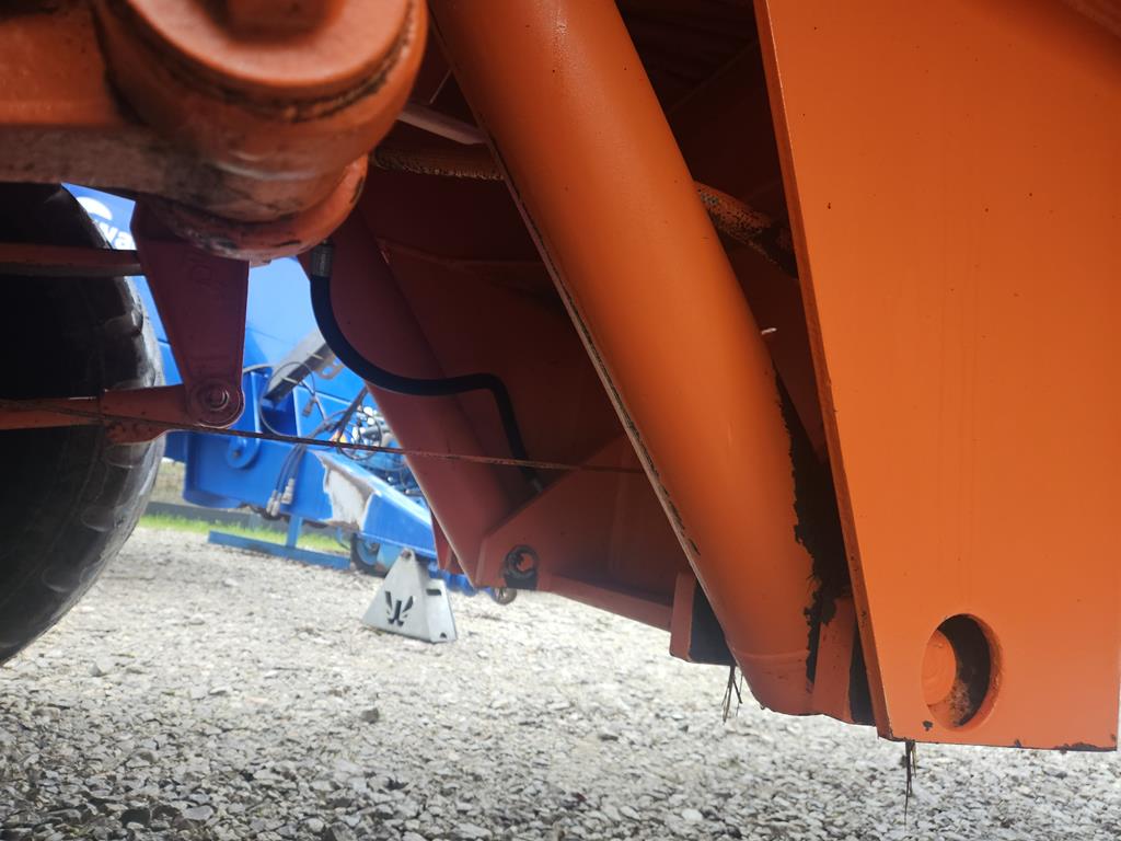 09 Przyczepa rolnicza Richard Larrington