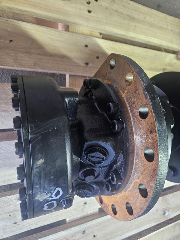 09 Silnik hydrauliczny Rexroth