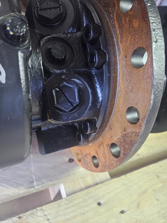 10 Silnik hydrauliczny Rexroth