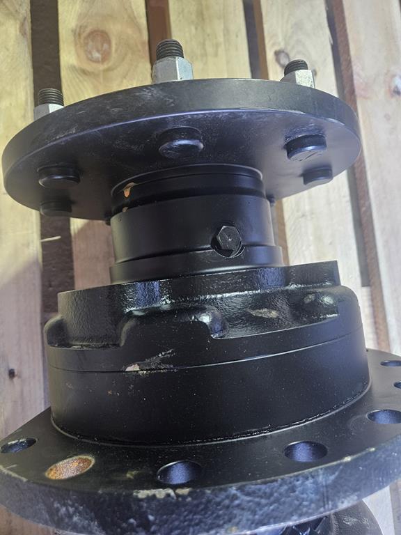 11 Silnik hydrauliczny Rexroth