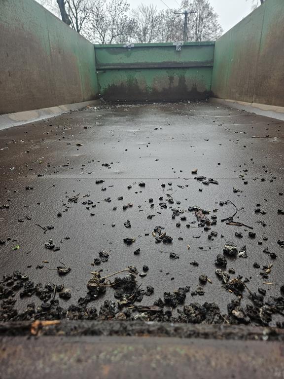 16 Przyczepa rolnicza tandem Easterby