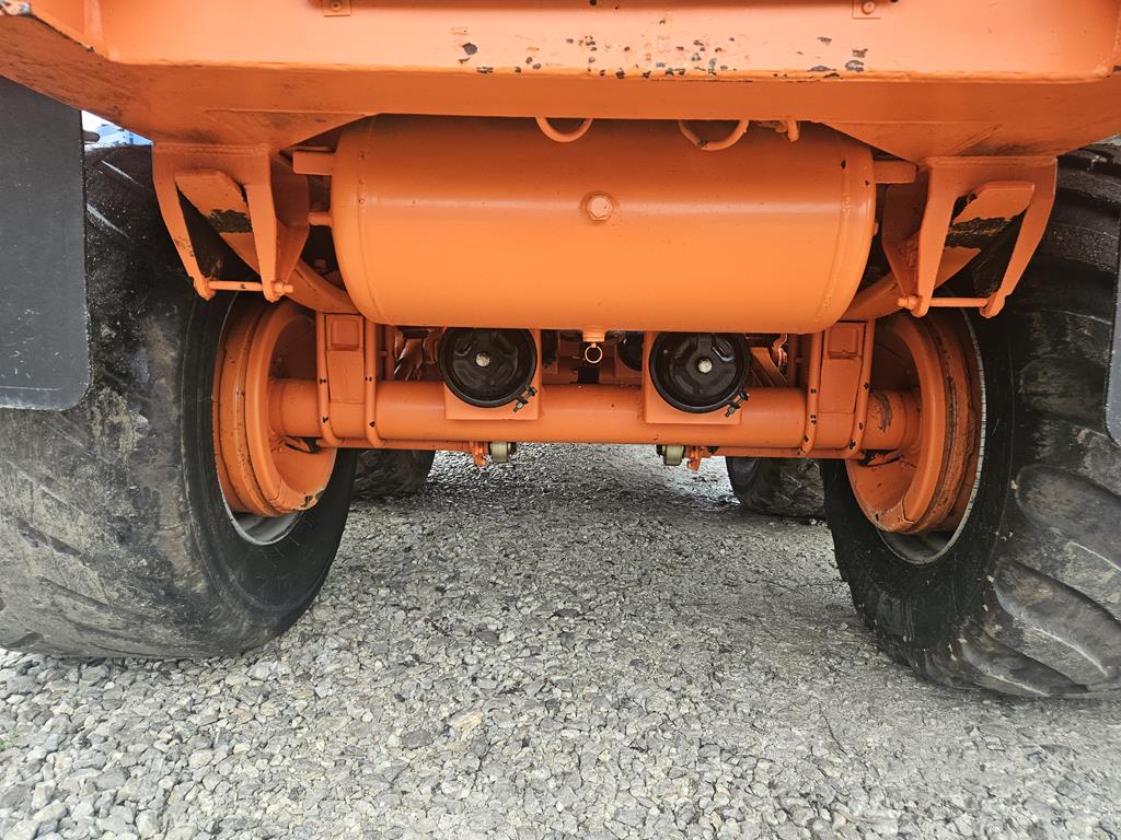 18 Przyczepa rolnicza Richard Larrington