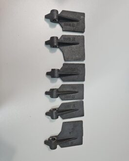 Klapka lemiesza zestaw