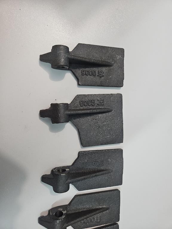 02Klapka lemiesza zestaw