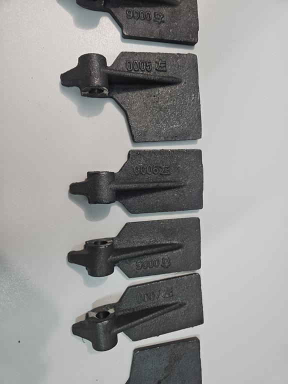 03Klapka lemiesza zestaw