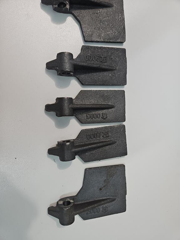 04Klapka lemiesza zestaw