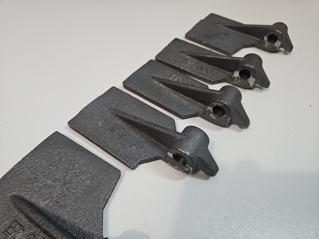 07Klapka lemiesza zestaw