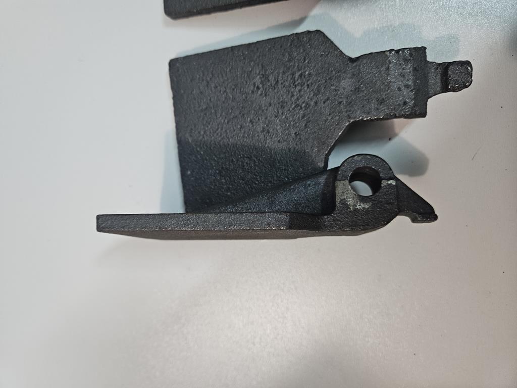 11Klapka lemiesza zestaw