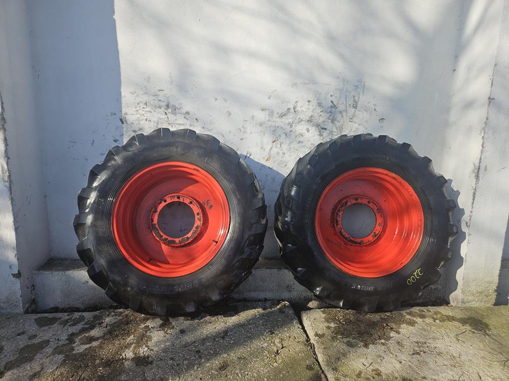 Koła rolnicze wąskie 14.9R30