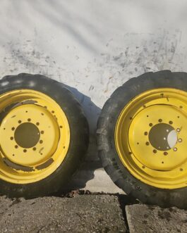 Koła wąskie 11.2R36