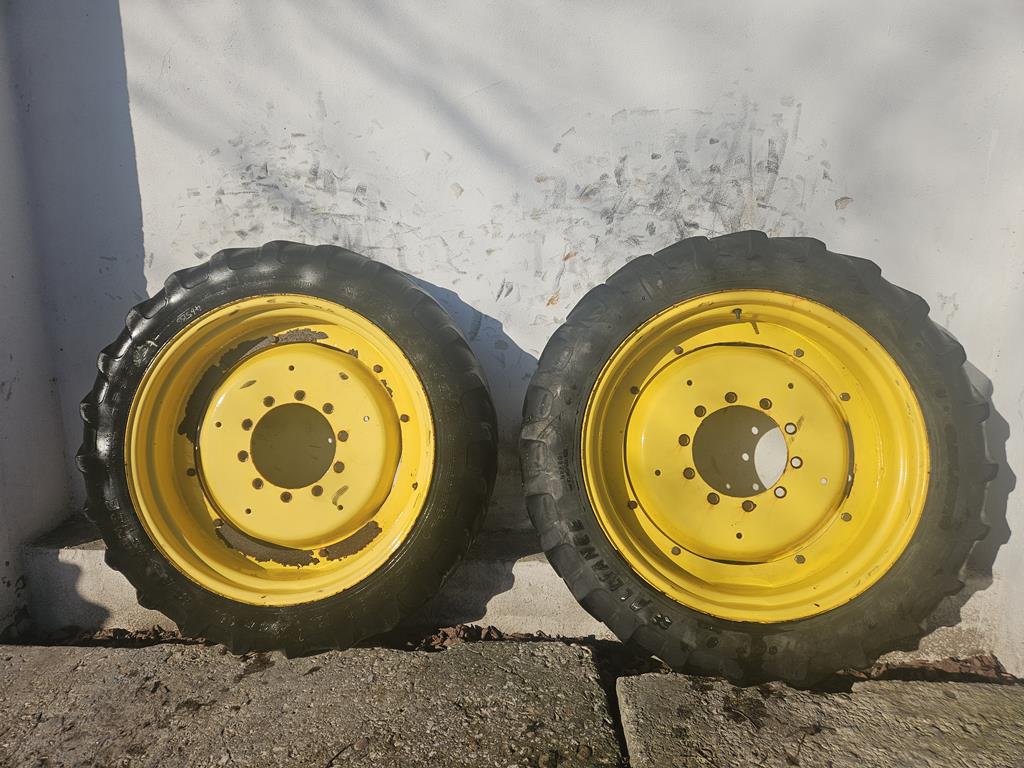 Koła wąskie 11.2R36