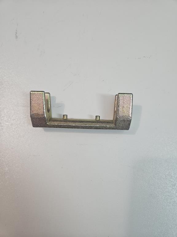 Szczęka zaciskowa pręta