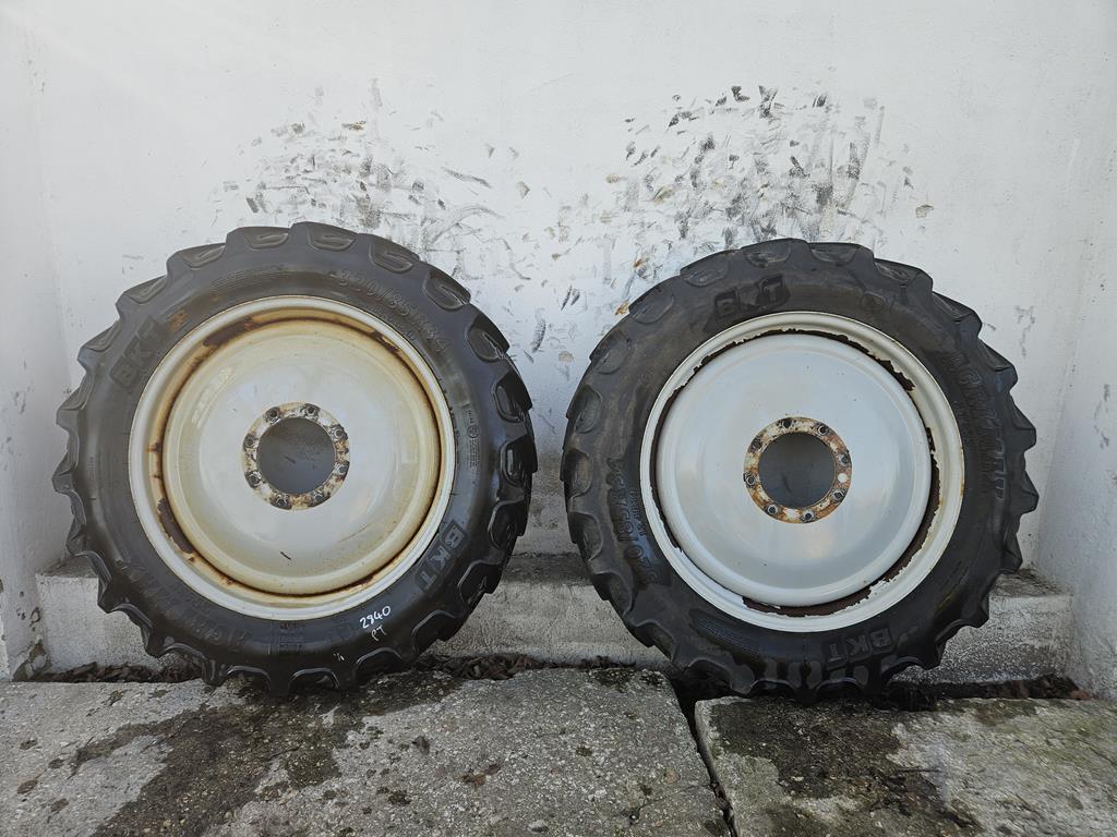 Koła rolnicze 12.4R34