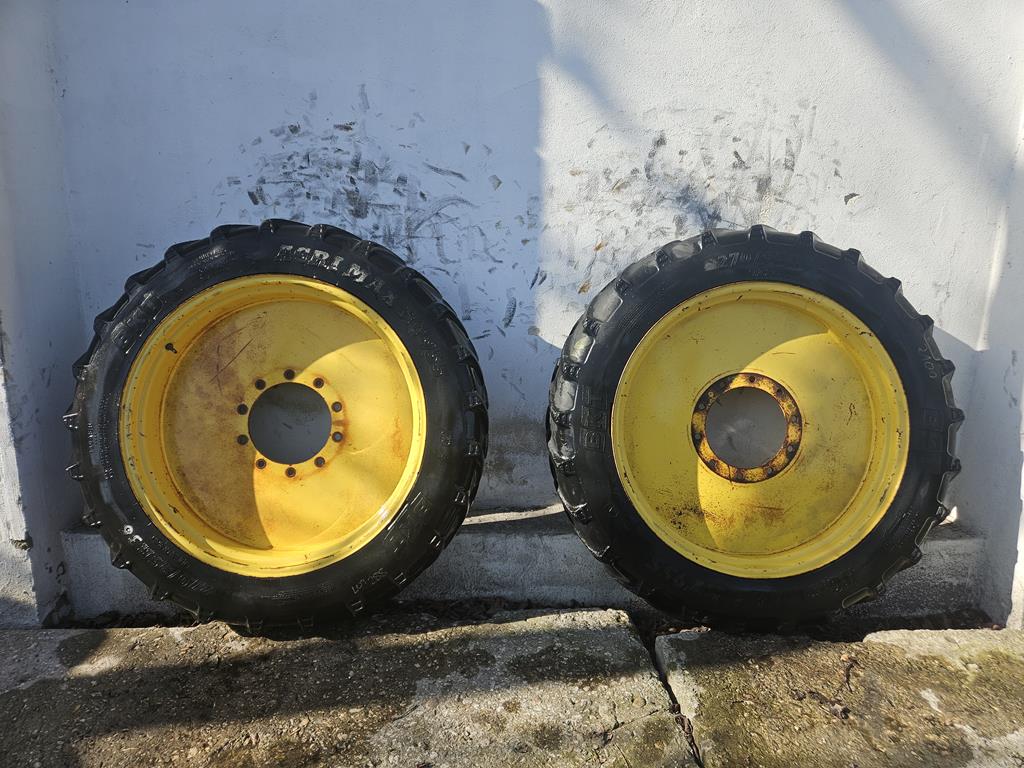 Koła rolnicze uprawowe 11.2R36