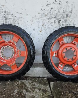 Koła rolnicze wąskie 9.5R36