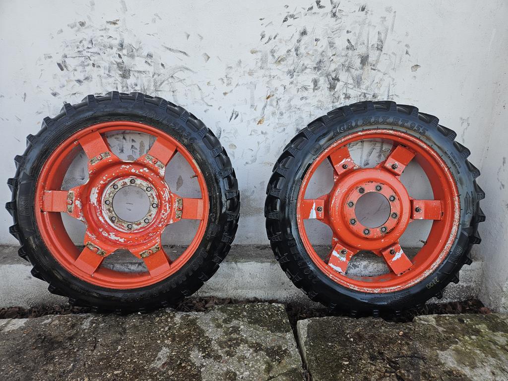 Koła rolnicze wąskie 9.5R36