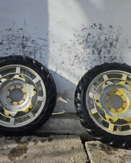 Koła wąskie 8.3R36