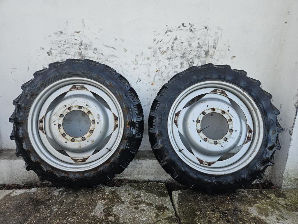 Koła wąskie rolnicze 11.2R36