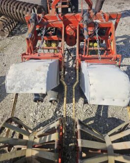 Wyrywacz łęcin ziemniaka